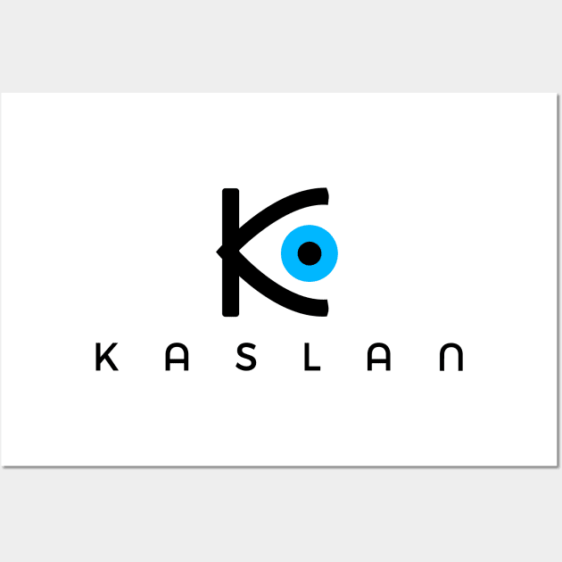 Kaslan Incorporated Wall Art by HIDENbehindAroc